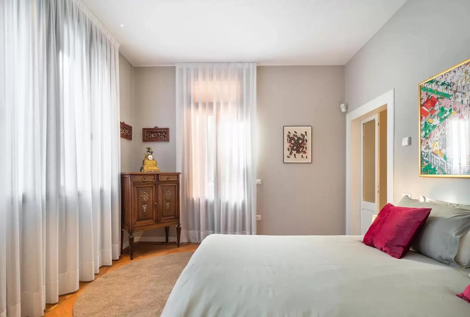 Ca' Delle Contesse - Villa On Lagoon With Private Dock And Spectacular View Lido di Venezia