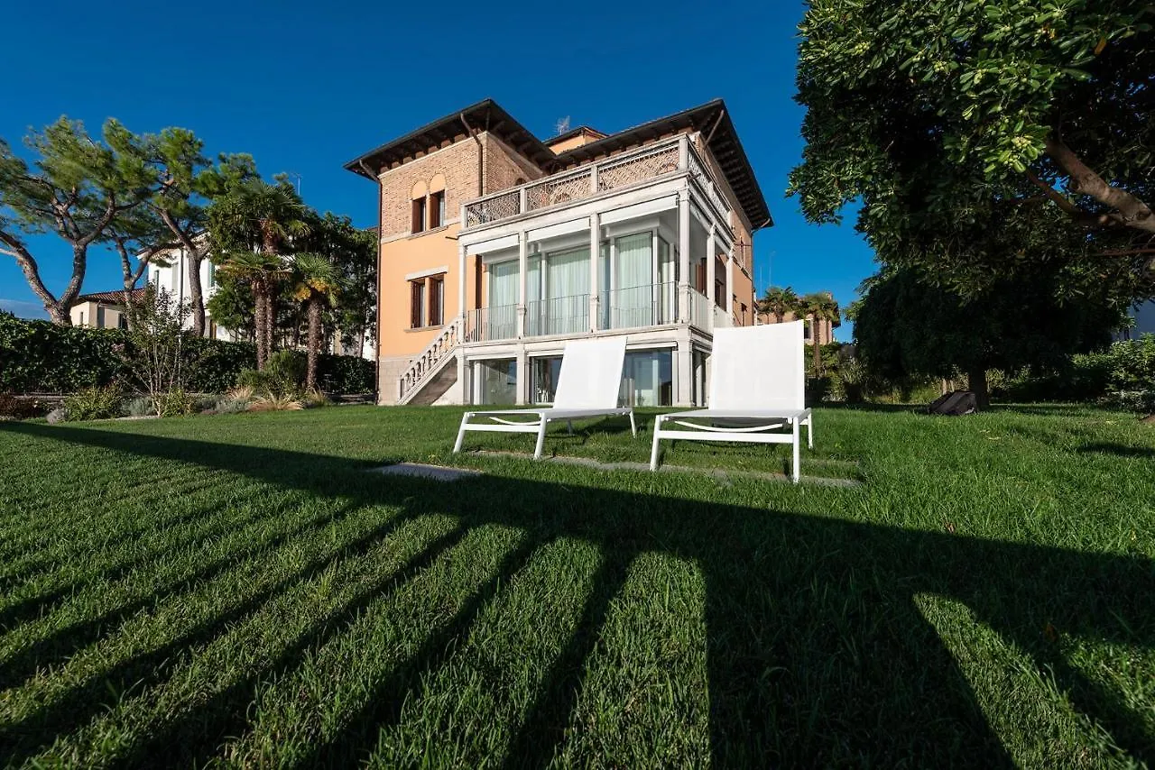 Ca' Delle Contesse - Villa On Lagoon With Private Dock And Spectacular View البندقية-ليدو إيطاليا
